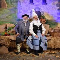 Mari Domingiren eta Olentzeroren bisita jasoko dute urnietarrek