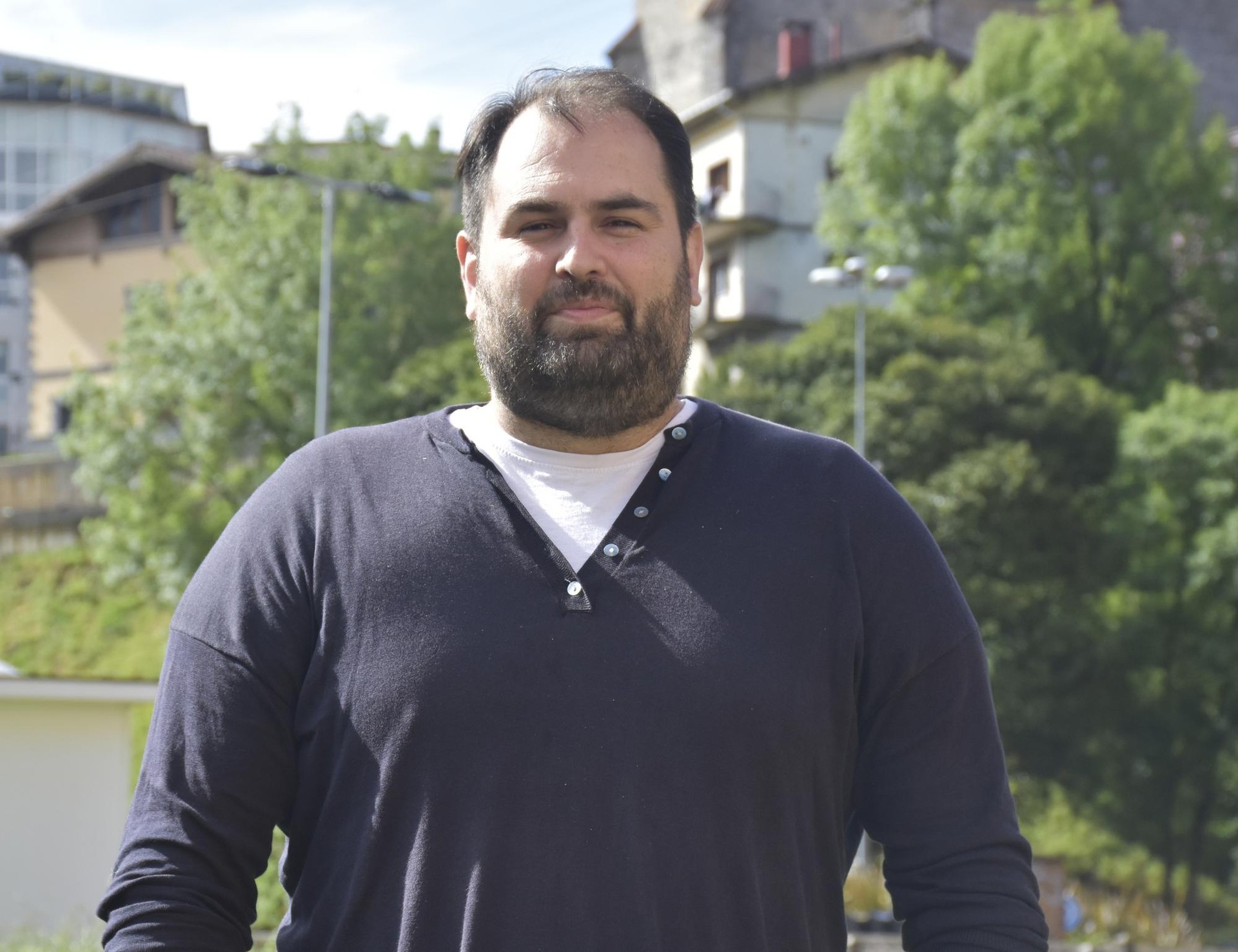 “Gizarte politika aurrerakoiak gauzatu nahi ditugu Urnietan”