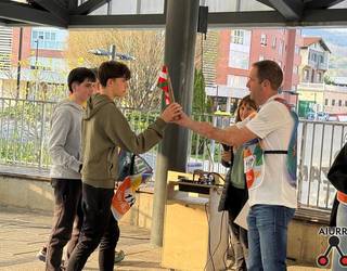 Zizurkilgo lekuko-eramaileek jaso dituzte euren petoak