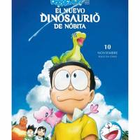 Doraemon: El nuevo dinosaurio de Nobita