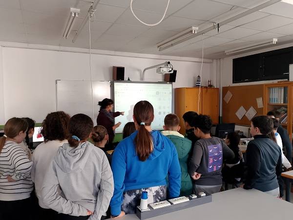 BIGARREN HEZKUNTZAN LEHEN URRATSAK EMATEN