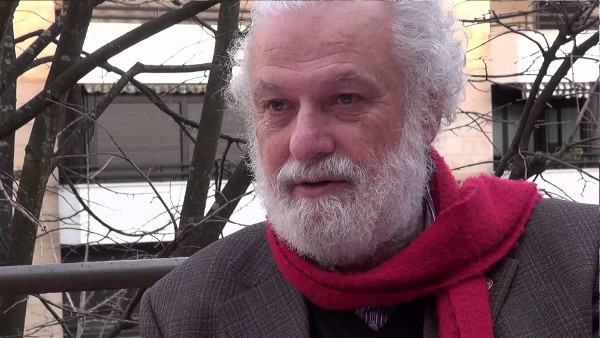 Francesco Tonucci pedagogo italiarraren bisita, Zizurkilera