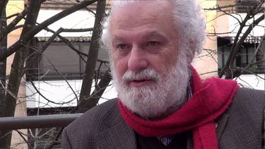 Francesco Tonucci pedagogo italiarraren bisita, Zizurkilera
