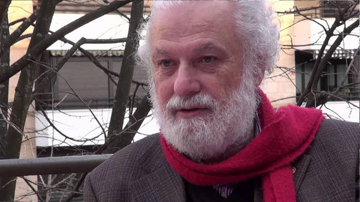 Francesco Tonucci pedagogo italiarraren bisita, Zizurkilera