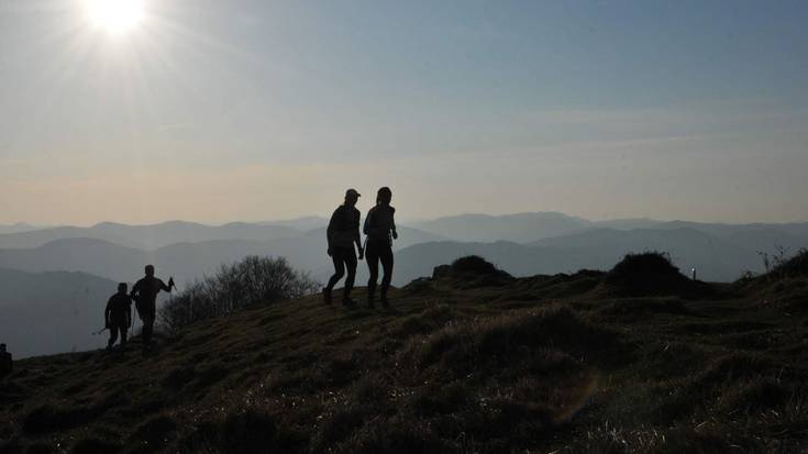 Martxoaren 26an izango da Aizkardiren 54.mendi martxa