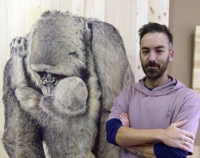 Anders Galleryren bigarren urteurrena ospatzeko festa, abenduaren 15ean