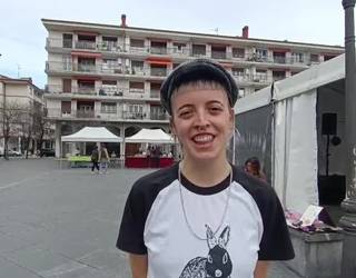 "Jana, edana, azoka, musika, erromeria eta tonbola izango ditugu arratsaldean"