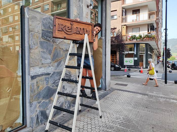 Keinu jantzi dendak irekitze festa antolatu du larunbaterako