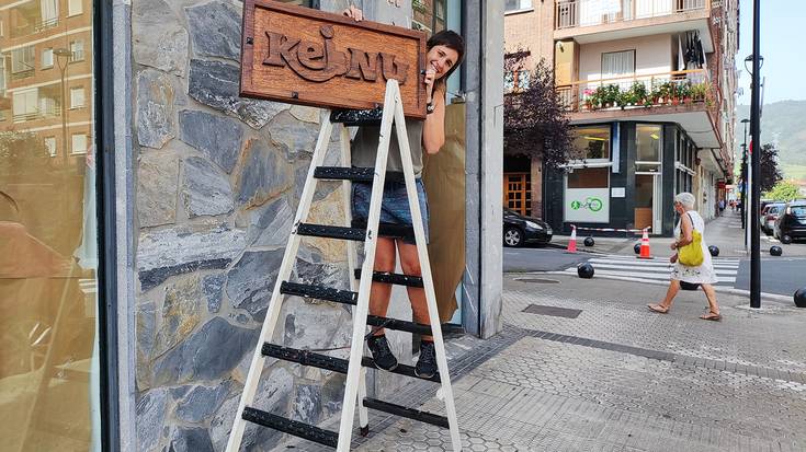 Keinu jantzi dendak irekitze festa antolatu du larunbaterako