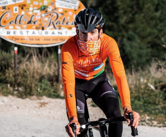 Mikel Iturriaren eta Euskaltel Euskadi taldearen abiatzea