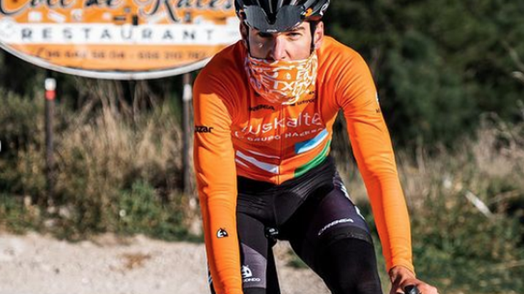 Mikel Iturriaren eta Euskaltel Euskadi taldearen abiatzea