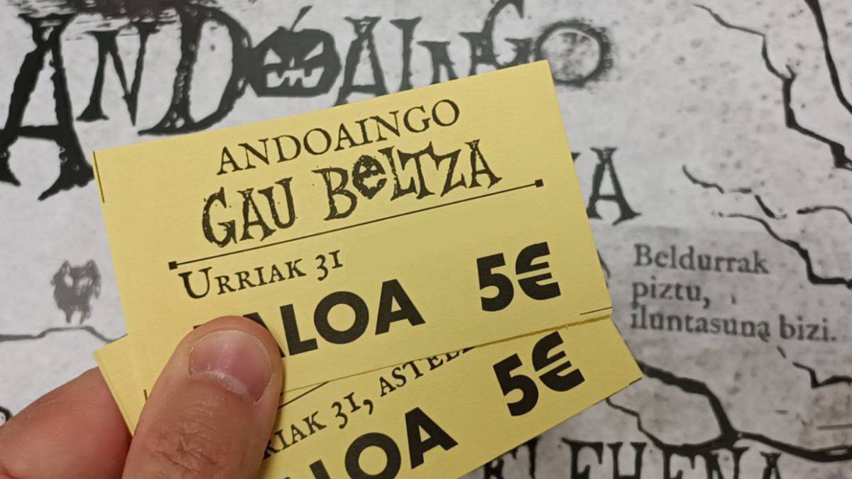 Taloak erosteko aukera azken aukera