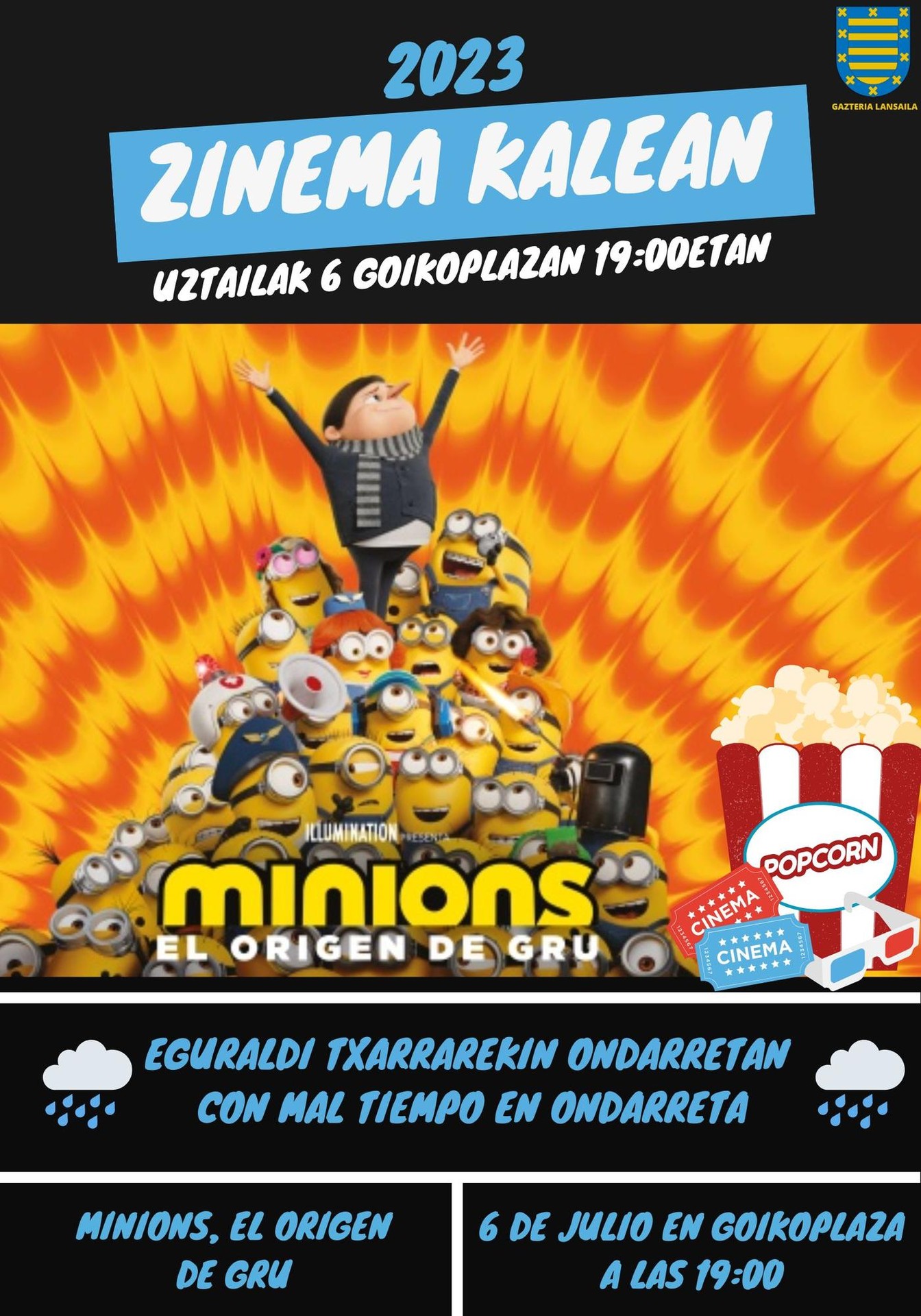 ZINEMA KALEAN