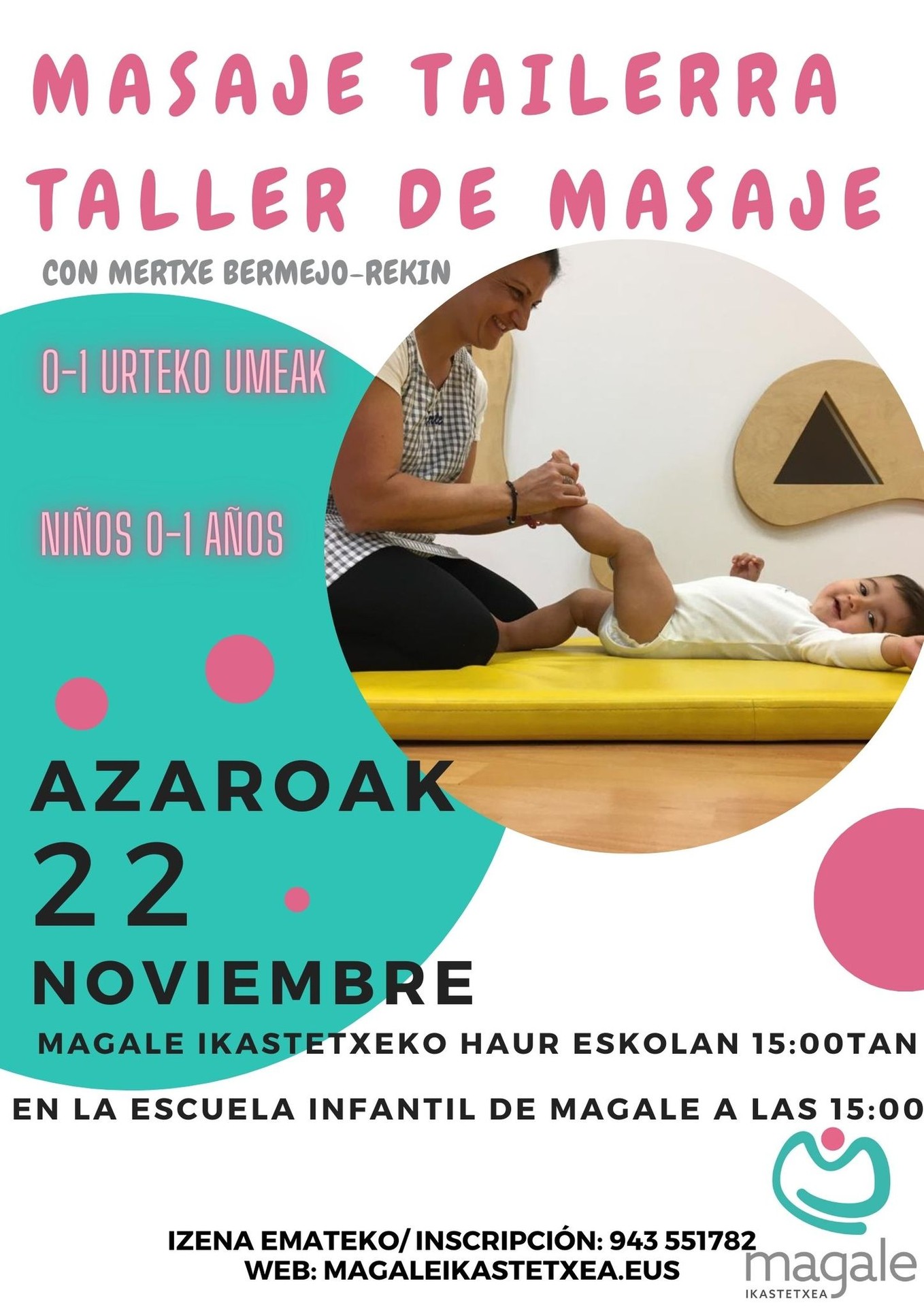 MASAJE TAILERRA
