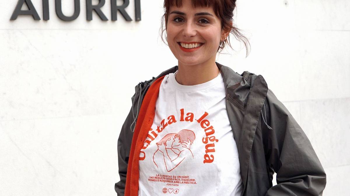 "Herritarrak euskararen alde aktibatzea nahi dugu"