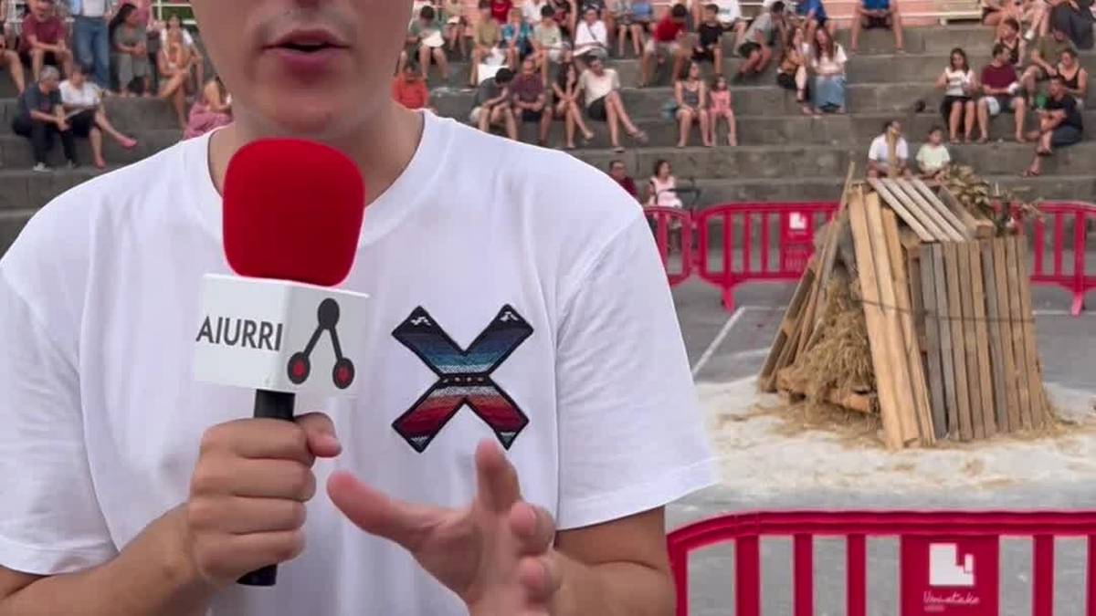 Azken urteotako surik txikiena Urnietan