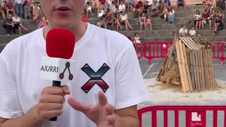 Azken urteotako surik txikiena Urnietan