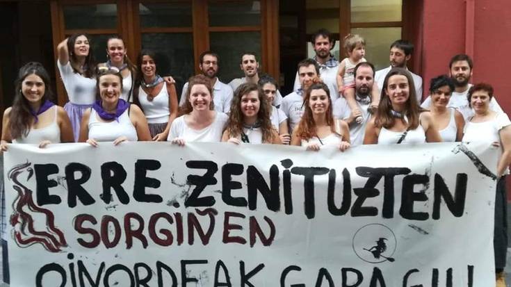 Sorgin gauaren edizio berria
