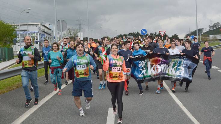 Korrika 2019