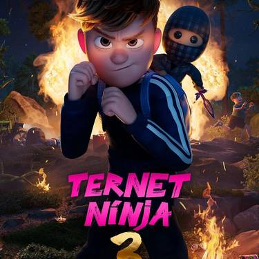 Ninja a cuadros: El origen