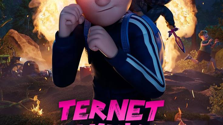 Ninja a cuadros: El origen