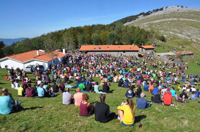 Erromeria Zelatunen iraileko igande guztietan