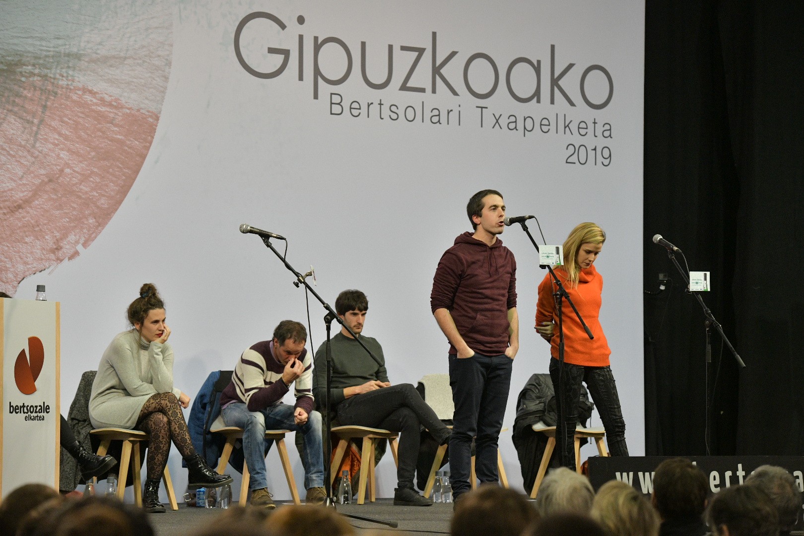 Beñat Gaztelumendik irabazi du bigarren finalaurrekoa
