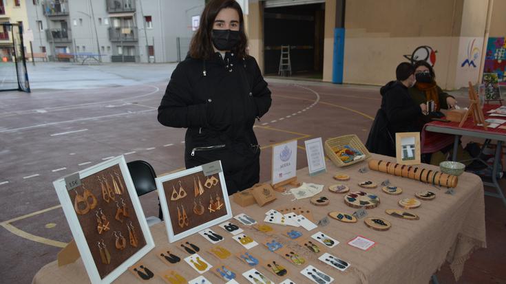 Azoka txiki alternatiboa egingo da uztailaren 3an Andoaingo Gaztetxean