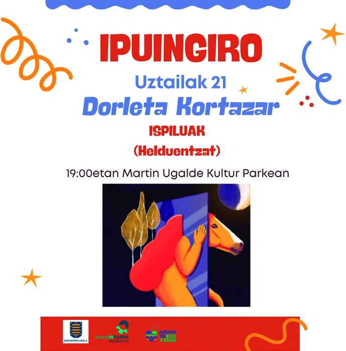 Ispiluak