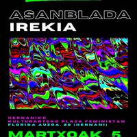 Batzeko, antolatzeko eta saretzeko espazioa