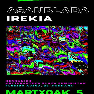 Batzeko, antolatzeko eta saretzeko espazioa