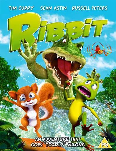 Ribbit, filma haurrentzat