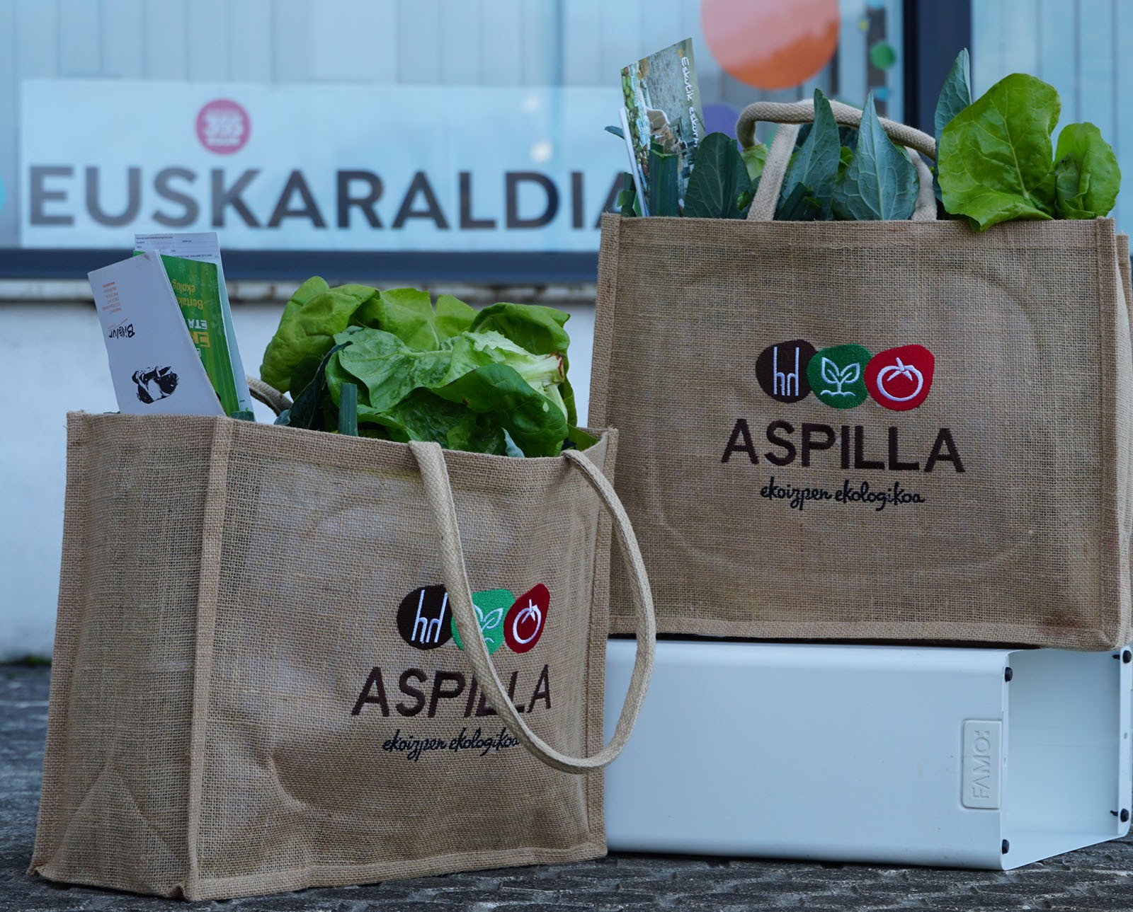 Asier erabiltzailea, Aspillako otarraren irabazlea