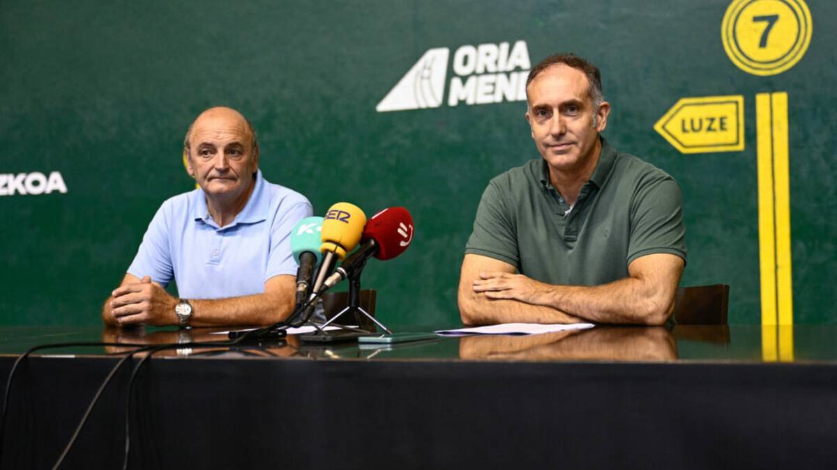Imanol Ansa txapelketa guztietatik kanpo uztea erabaki du Oriamendik