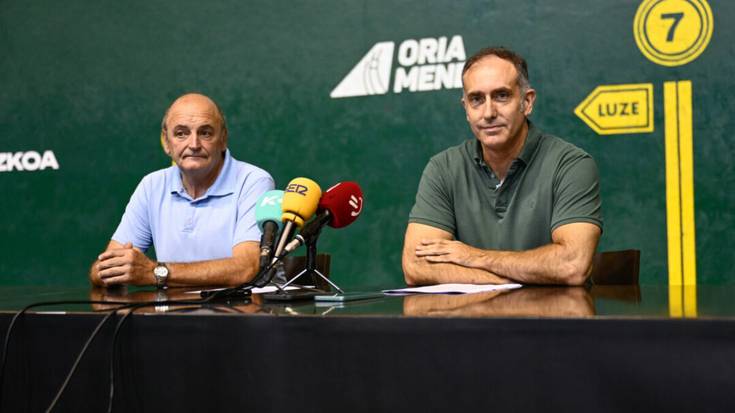 Imanol Ansa txapelketa guztietatik kanpo uztea erabaki du Oriamendik