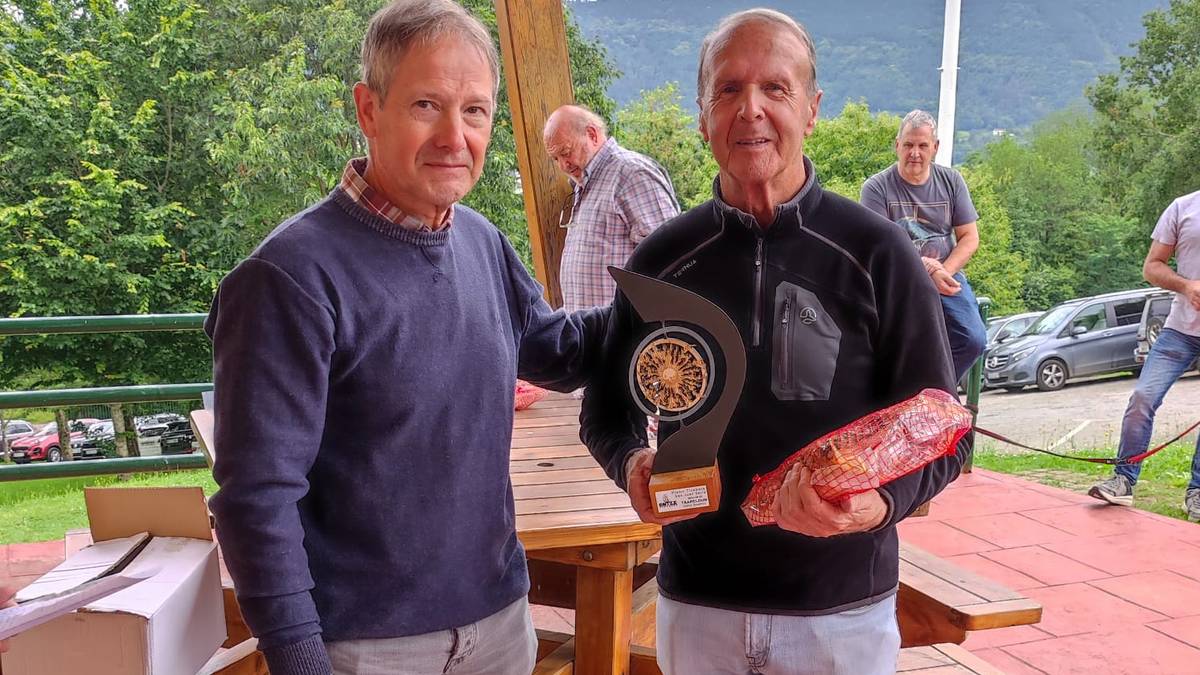 Plater tiraketa San Juan Saria jokatuko da larunbatean