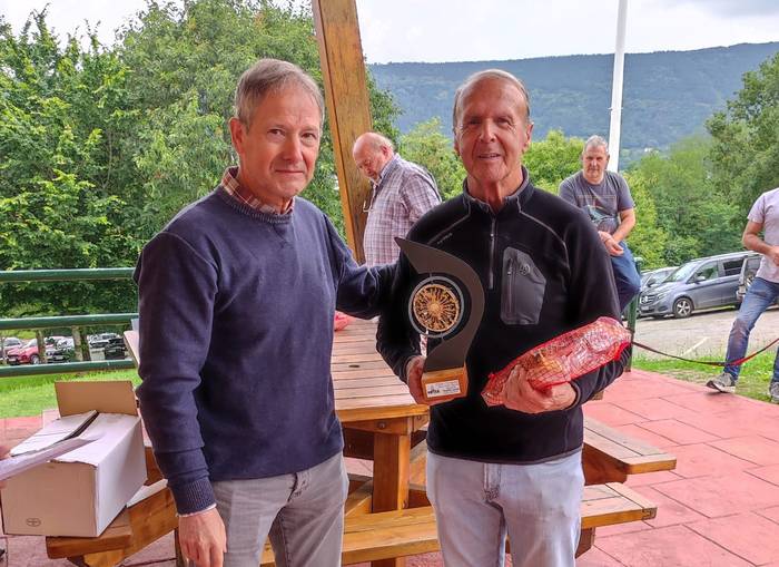 Plater tiraketa San Juan Saria jokatuko da larunbatean