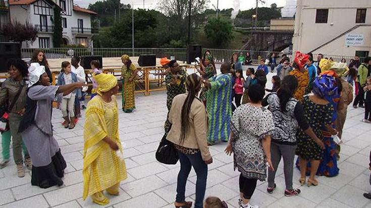 Haurrentzako biatloia eta nigeriar festa, larunbatean Zizurkilen