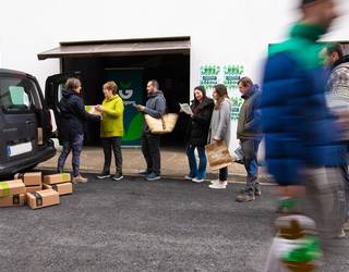 Errigorako saskiak eskatzeko aukera, baita Urnietan ere