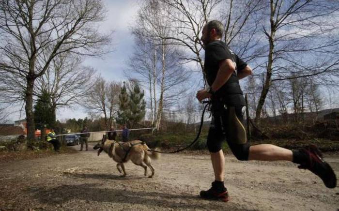 Mushing txapelketa jokatuko da Zizurkilen, bihar