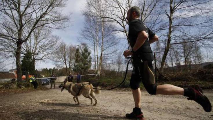 Mushing txapelketa jokatuko da Zizurkilen, bihar