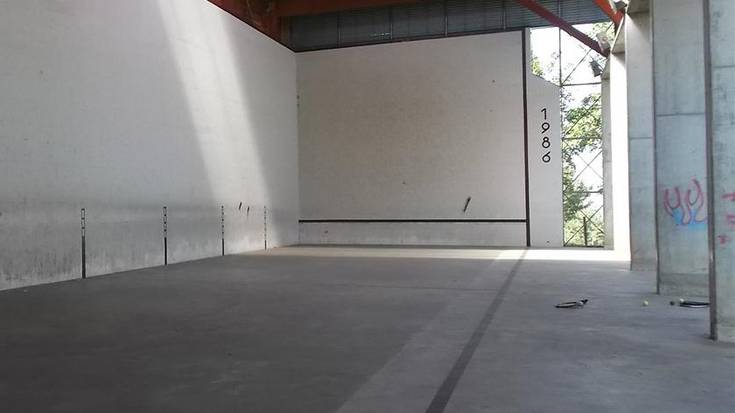 Skate parkearen eta pilotaleku irekien erabilera