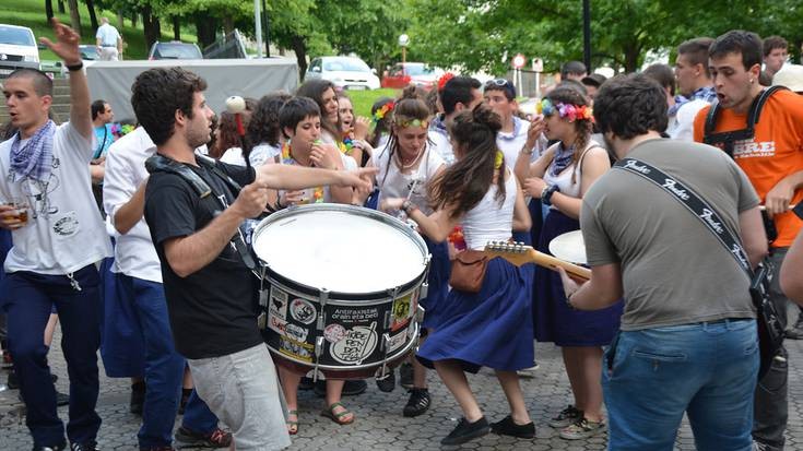 Badatoz Gazte Festak!