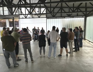 Amasamendiko eolikoak eta elektrizitate lineak Andoain, Urnieta eta Hernaniko lurretatik barrena pasatzeari, ez eskerrik asko