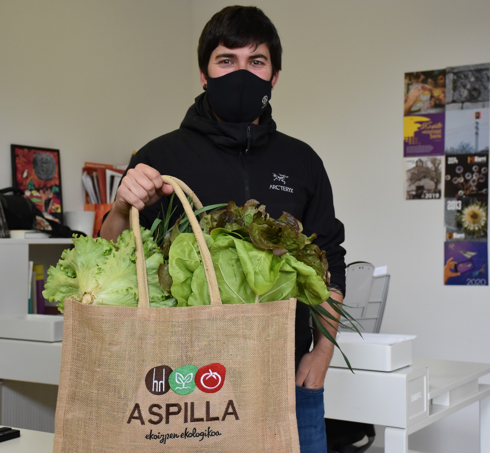 Aspillako lehen saskia banatu du Aiurrik