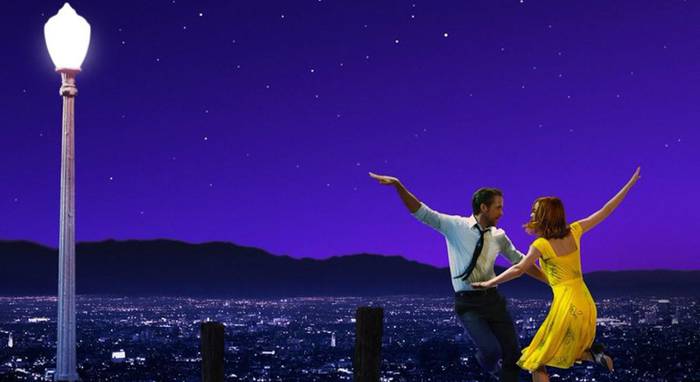 'La La Land' filma, helduentzat