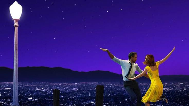 'La La Land' filma, helduentzat