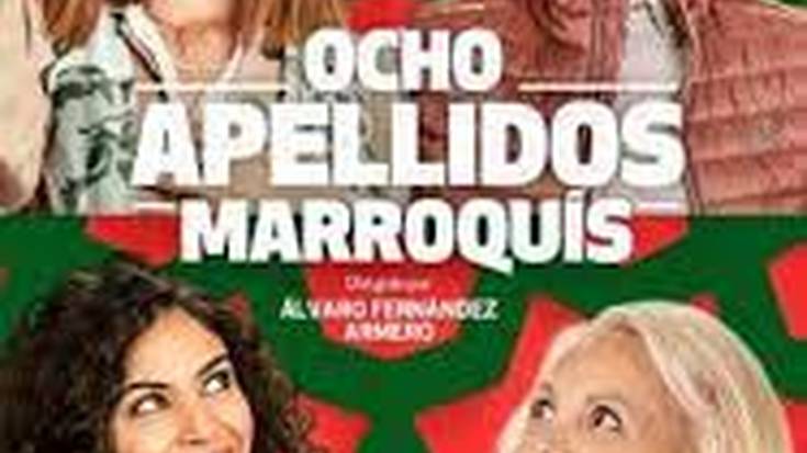 Ocho apellidos marroquís