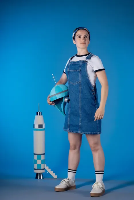 “Elara, bidaia bat izarretara” haurrentzako antzezlana Saroben