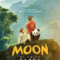 Moon, mi amigo panda